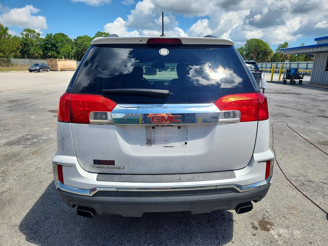 2017 GMC Terrain Sle - Фото 6