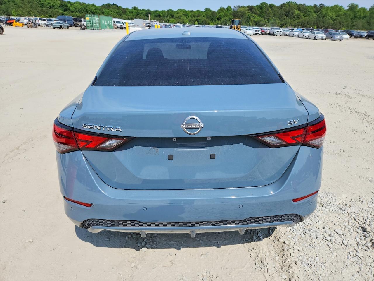 2024 Nissan Sentra Sv - Фото 6