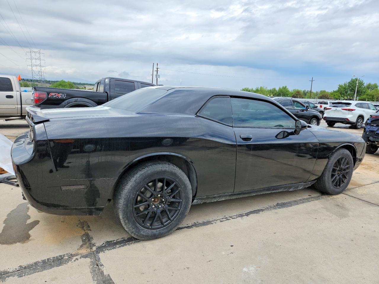 2012 Dodge Challenger Sxt - Фото 3