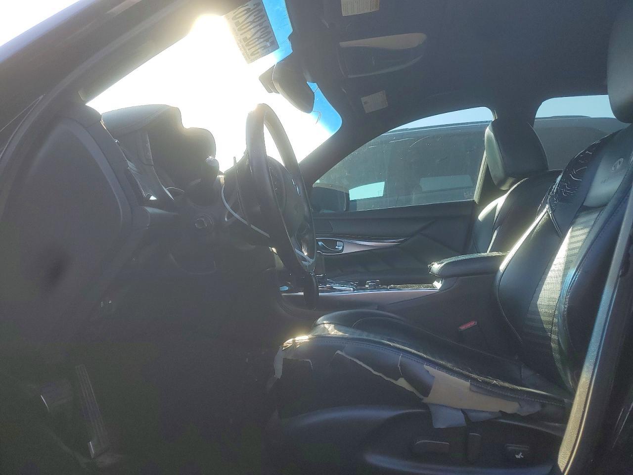 2013 Infiniti M37 Base - Фото 7