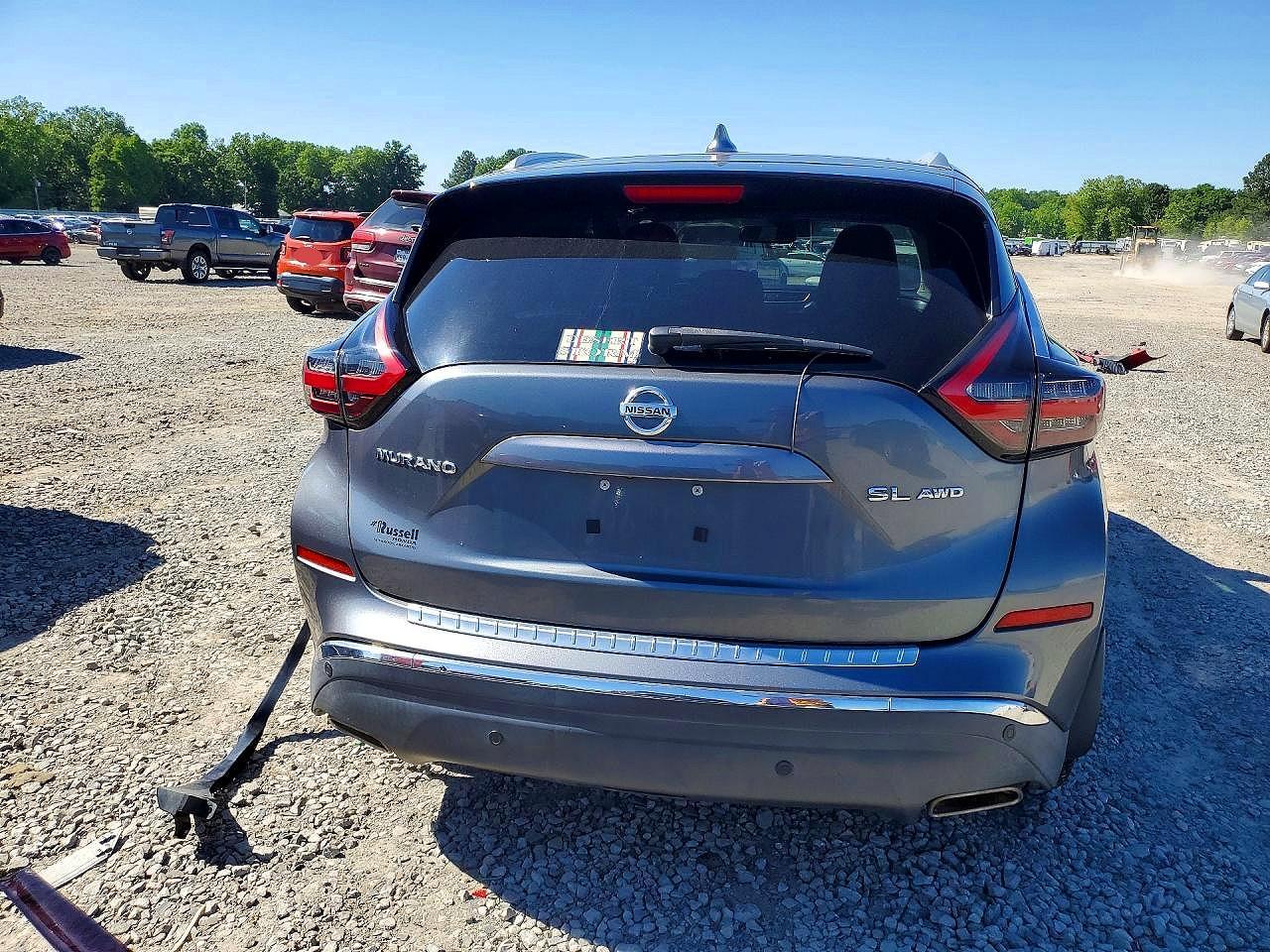 2020 Nissan Murano Sl - Image 6