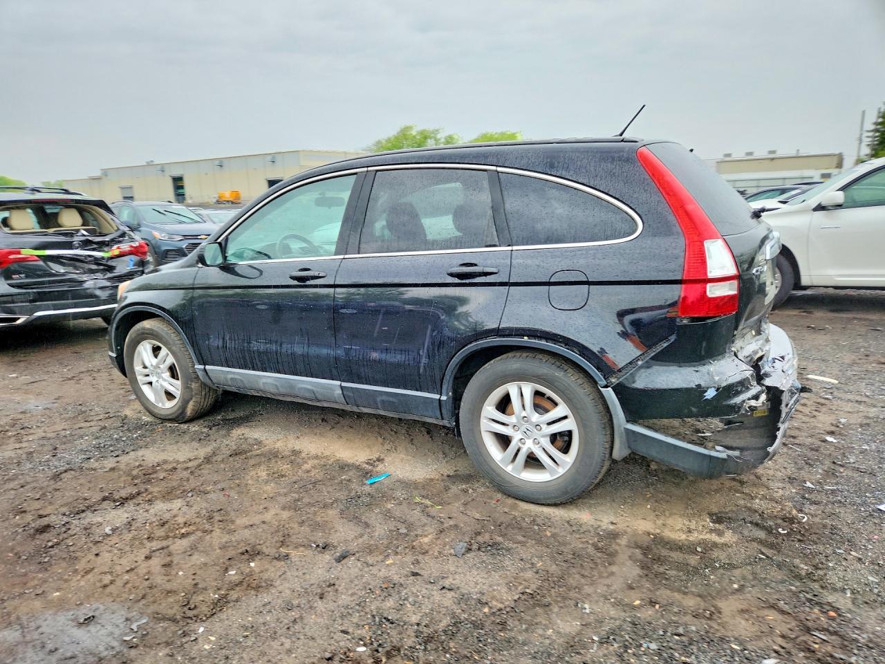 2011 Honda Cr-V Ex - Image 2