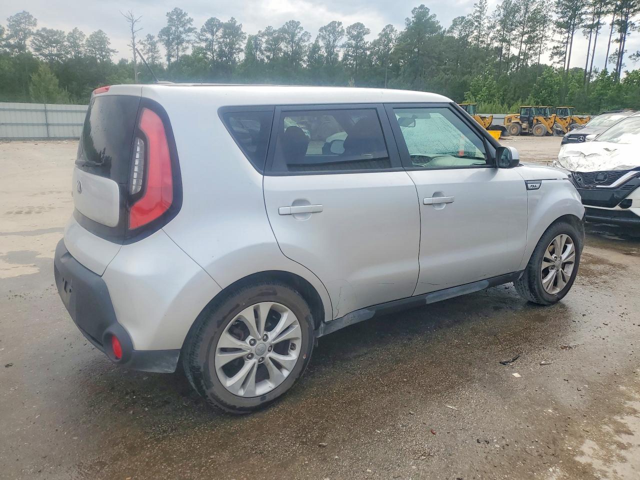 2015 Kia Soul + - Фото 3