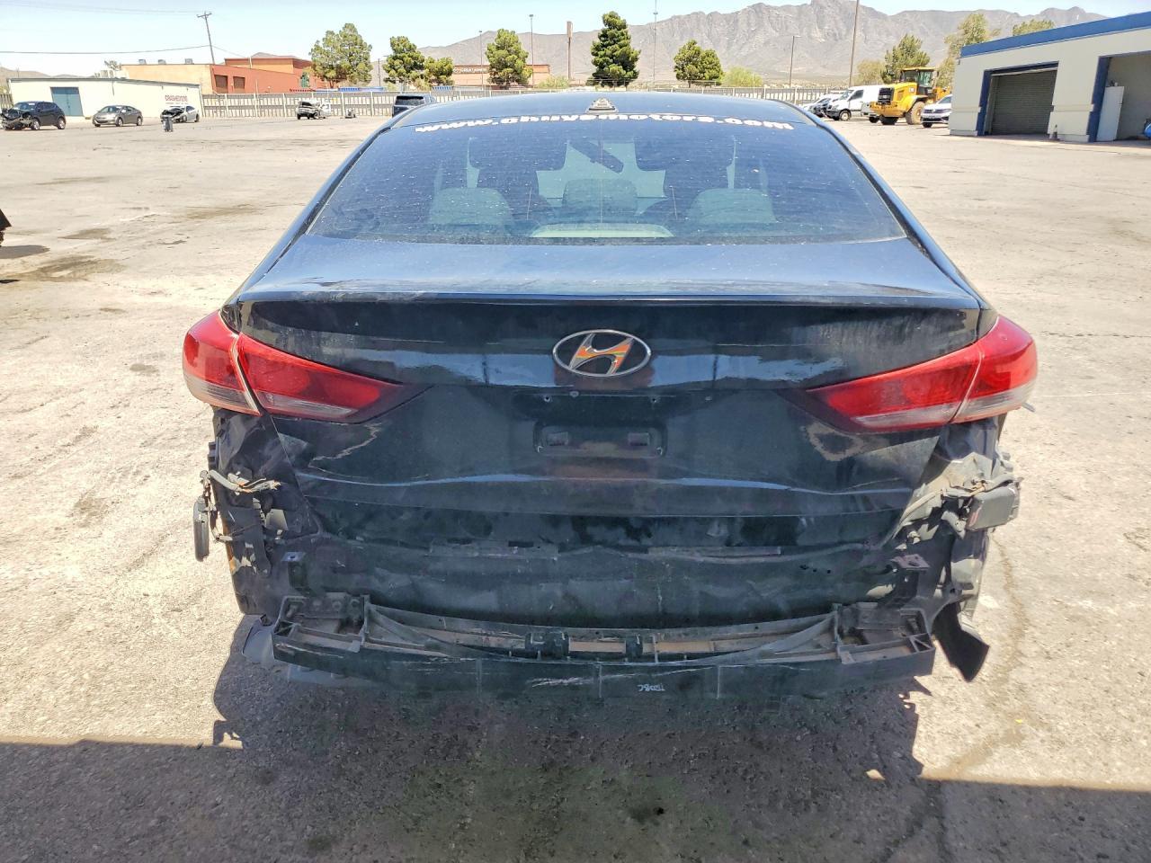 2018 Hyundai Elantra Sel - Image 6