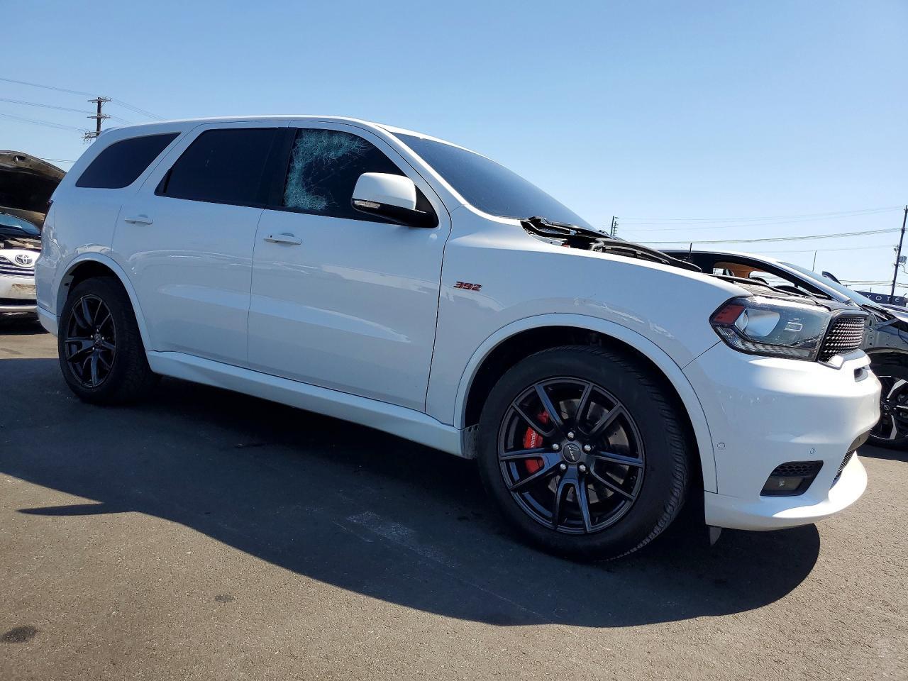 2018 Dodge Durango - Фото 4