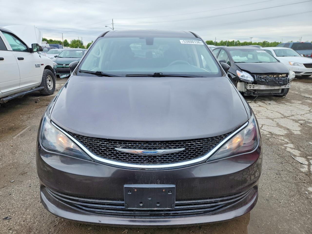 2018 Chrysler Pacifica Lx - Фото 5