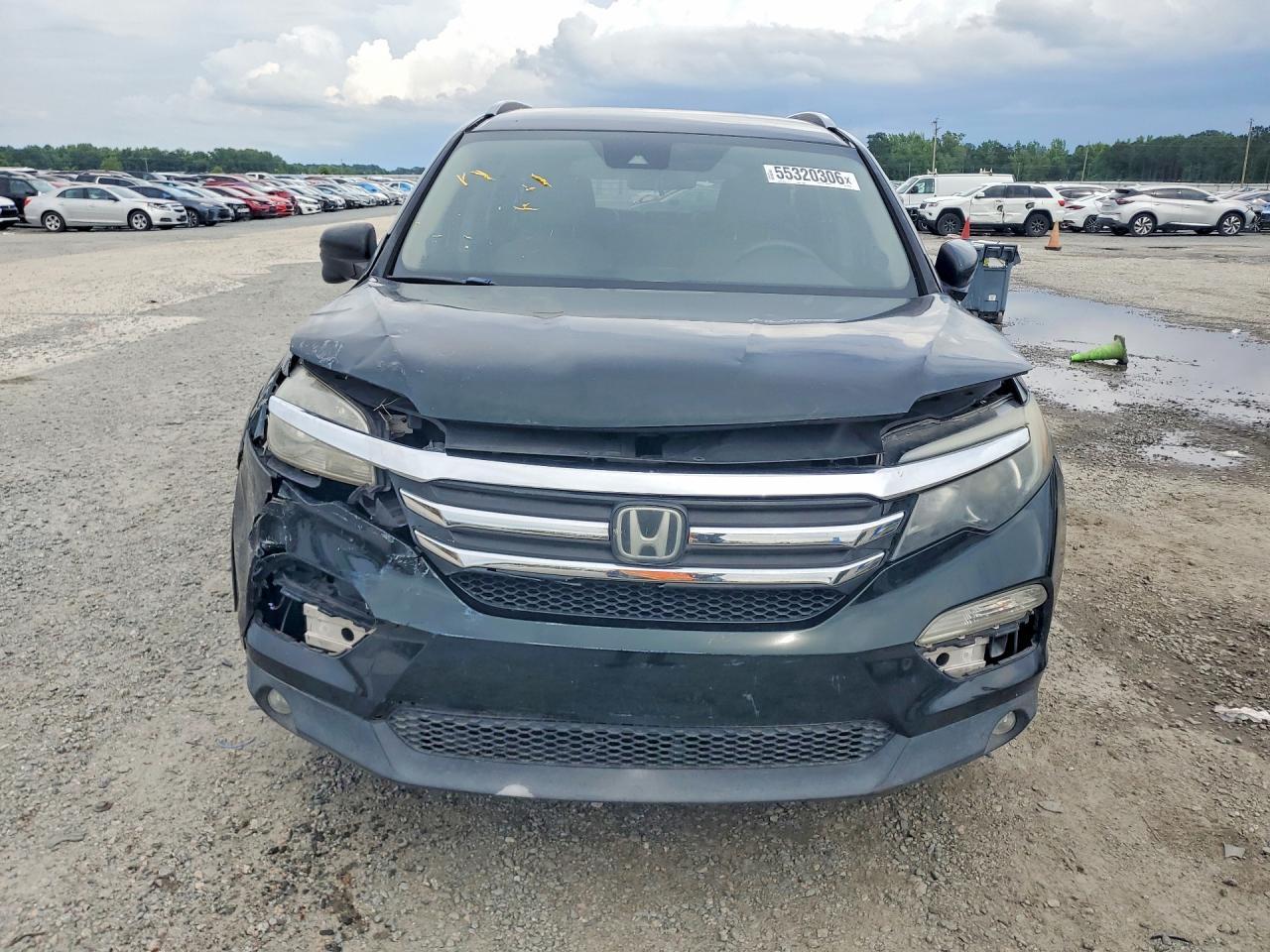 2016 Honda Pilot Ex - Image 5