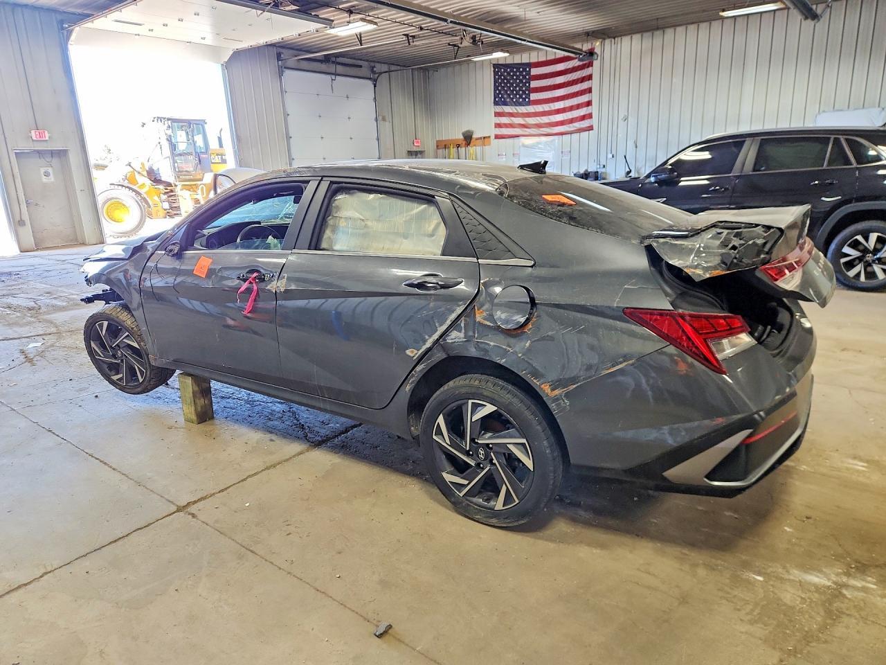 2024 Hyundai Elantra Sel - Фото 2