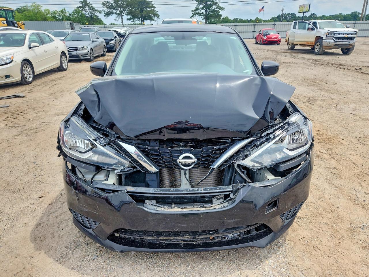 2019 Nissan Sentra Sv - Фото 5