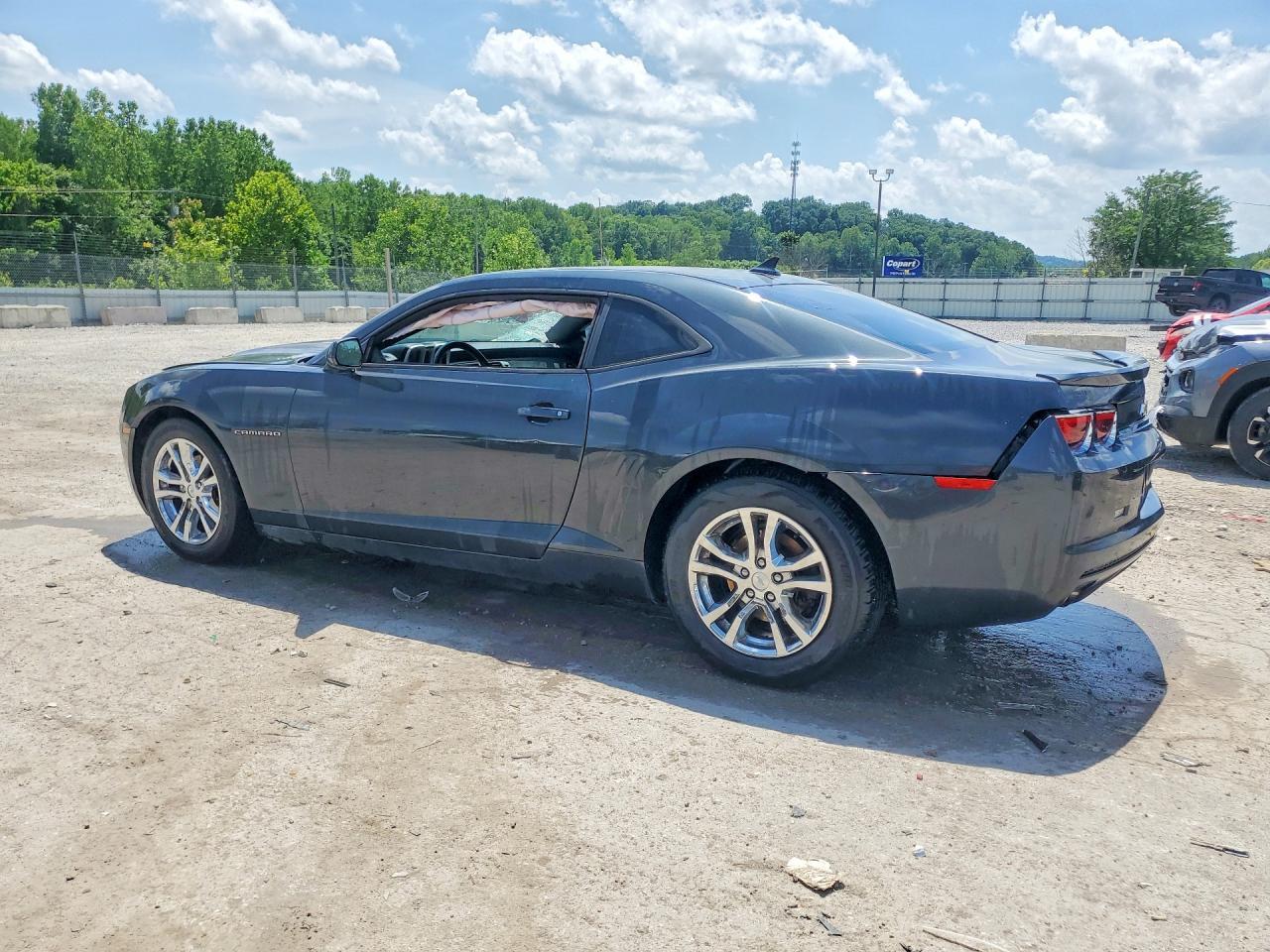 2013 Chevrolet Camaro Lt - Image 2