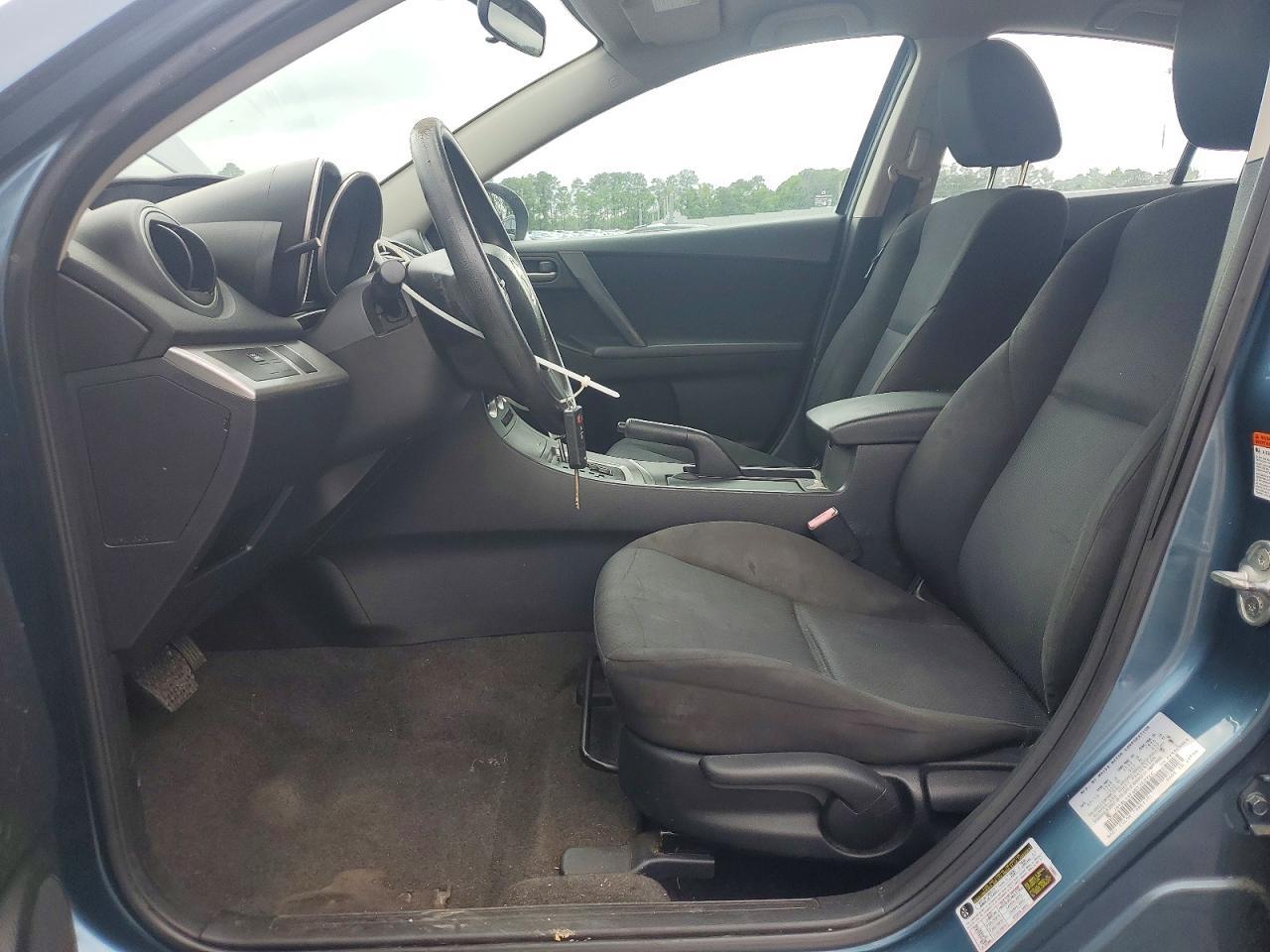 2011 Mazda Mazda3 Touring - Фото 6