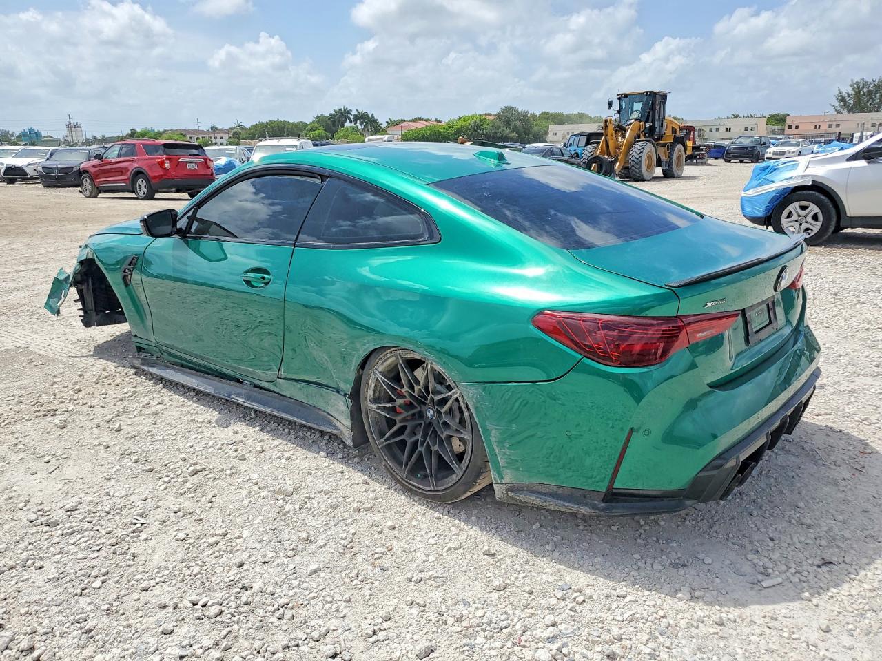2026 BMW M4 Competition - Image 2