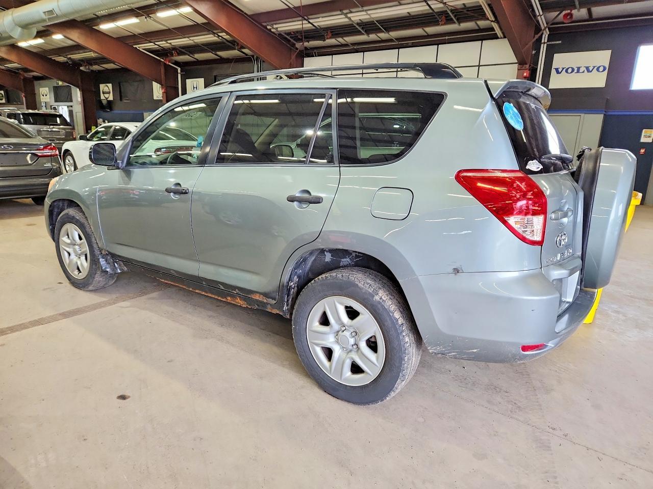 2008 Toyota Rav4 Base - Фото 2