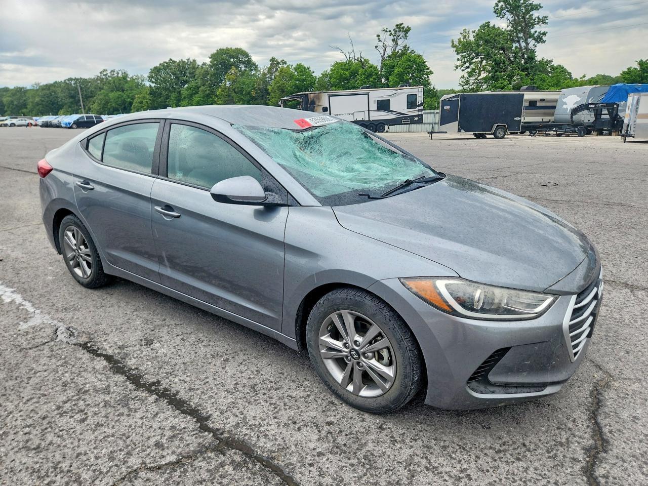 2018 Hyundai Elantra Sel - Фото 4