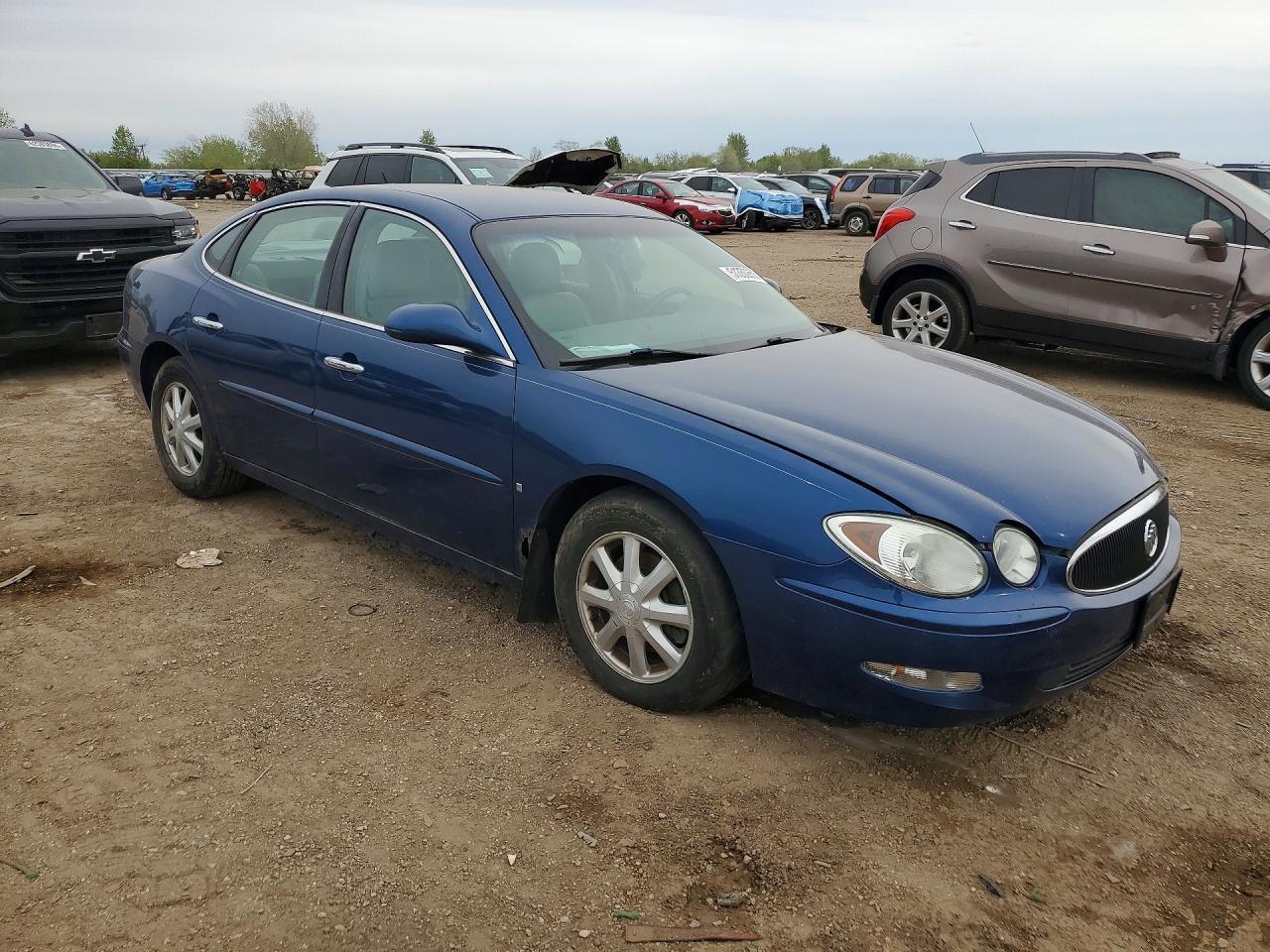 2006 Buick Lacrosse Cxl - Image 4