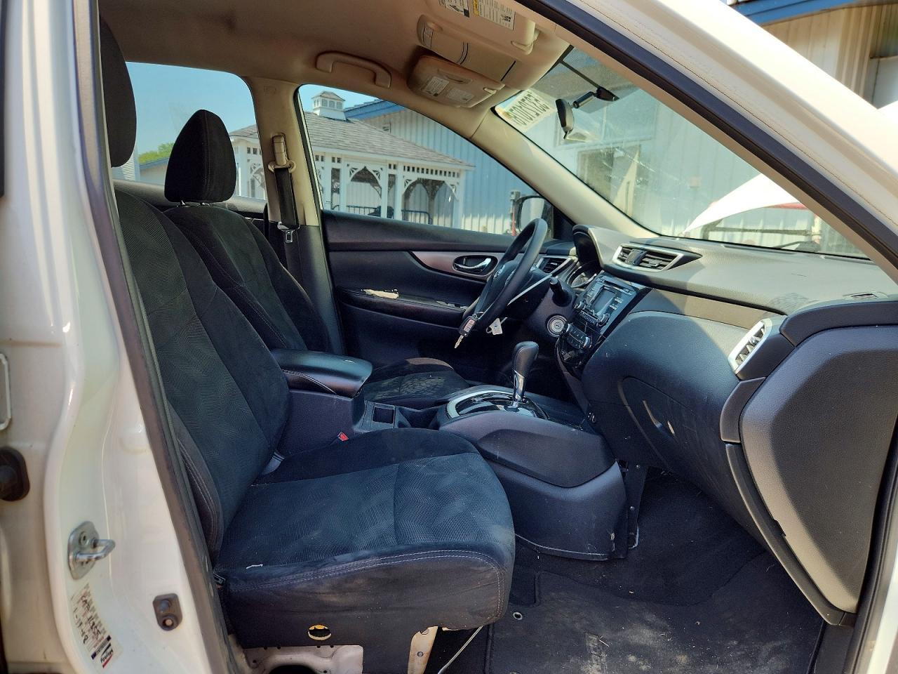 2016 Nissan Rogue S - Фото 7