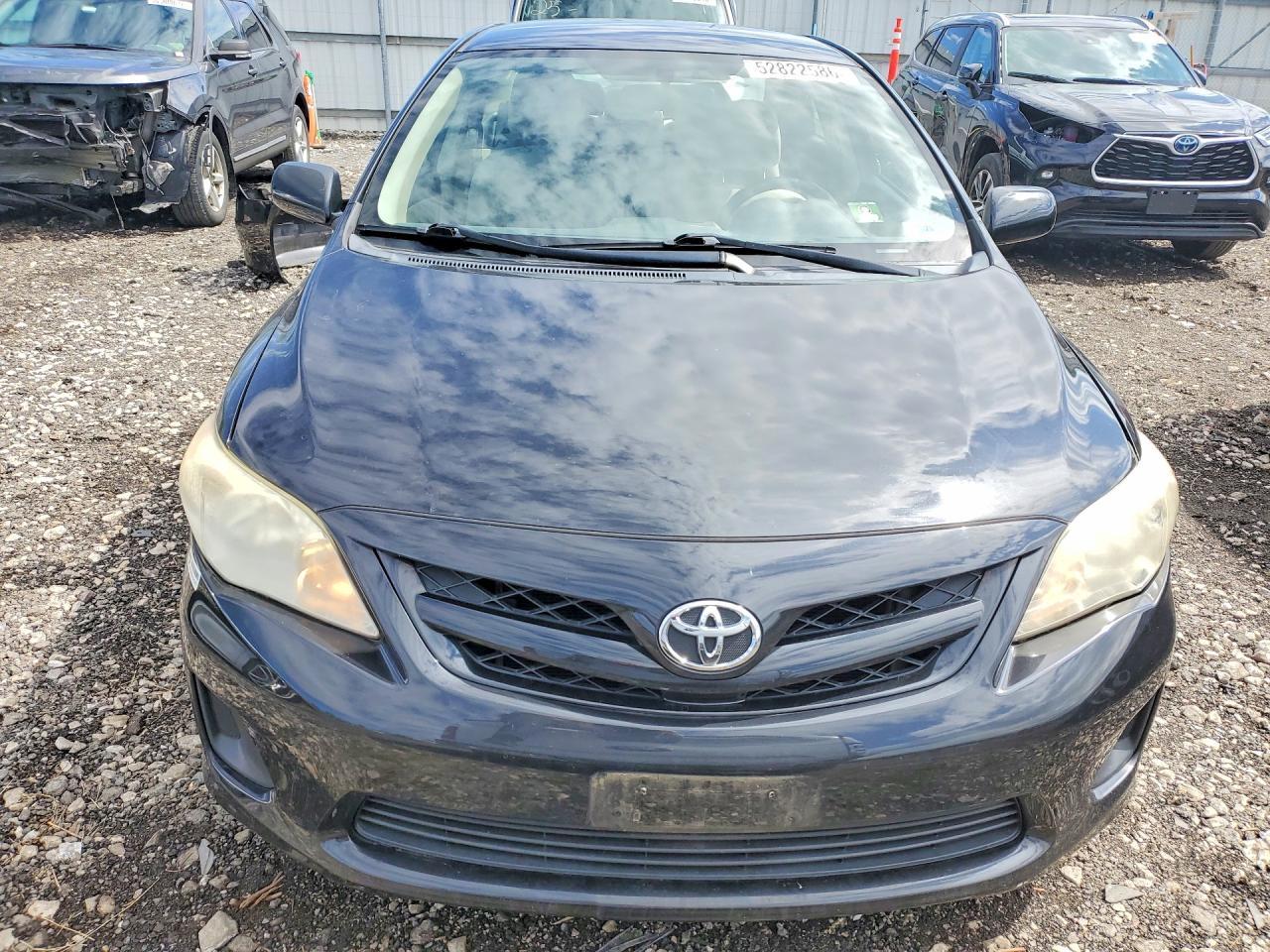 2011 Toyota Corolla Le - Фото 5