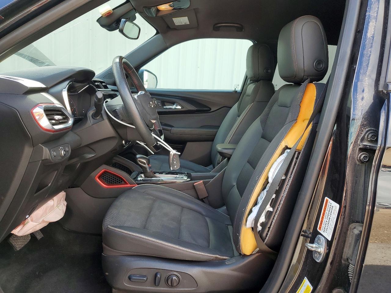 2023 Chevrolet Trailblazer Rs - Фото 7