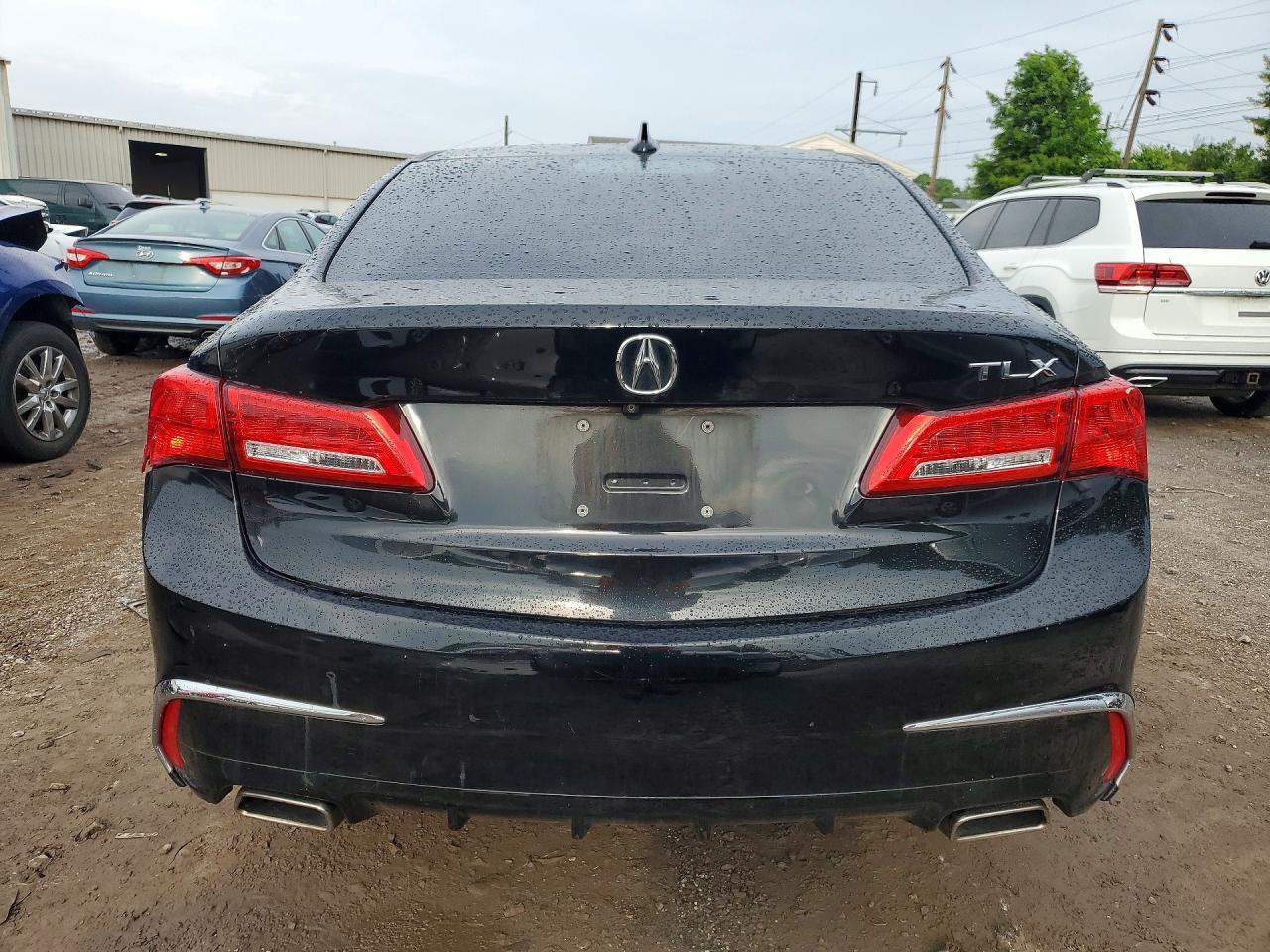 2020 Acura Tlx A-Spec - Фото 6