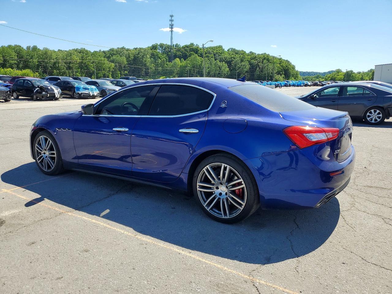 2019 Maserati Ghibli S - Фото 2