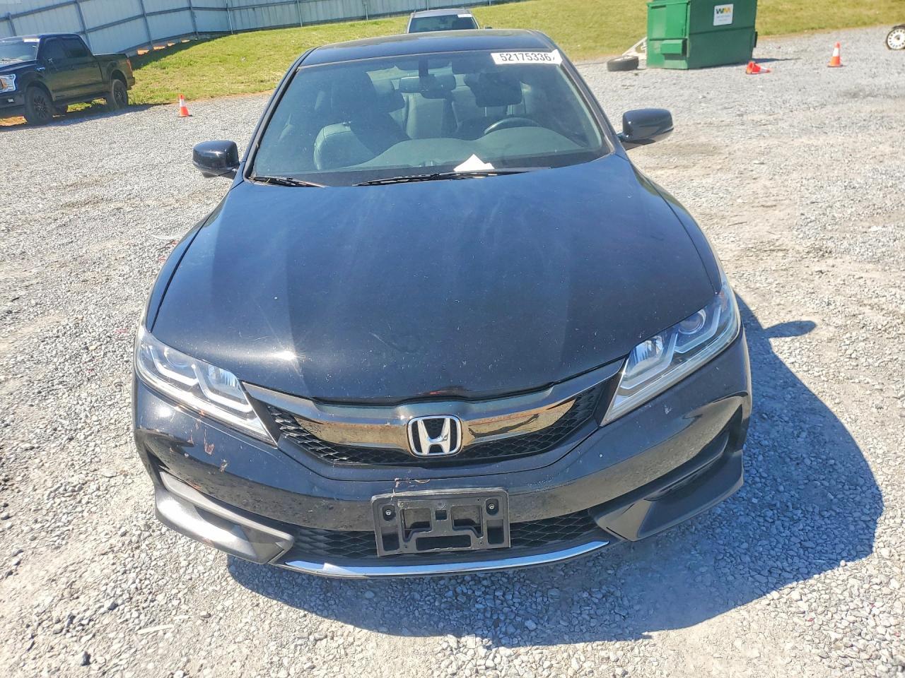 2016 Honda Accord Exl - Фото 5