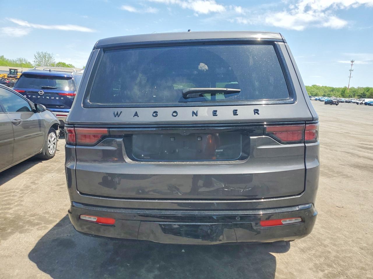 2024 Jeep Wagoneer Series Ii - Фото 6