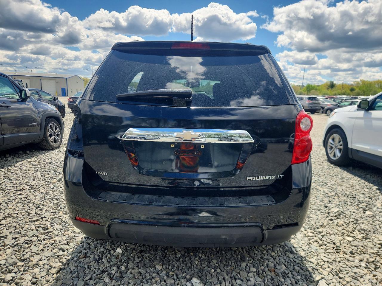 2013 Chevrolet Equinox Lt - Image 6