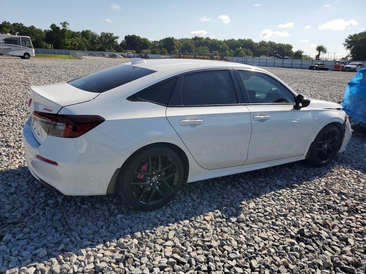 2025 Honda Civic Sport - Фото 3