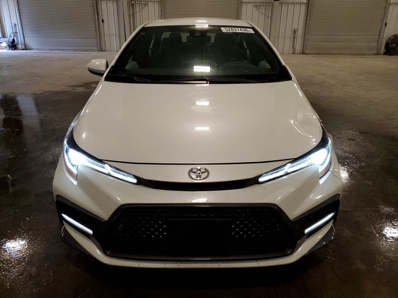2020 Toyota Corolla Se - Фото 5