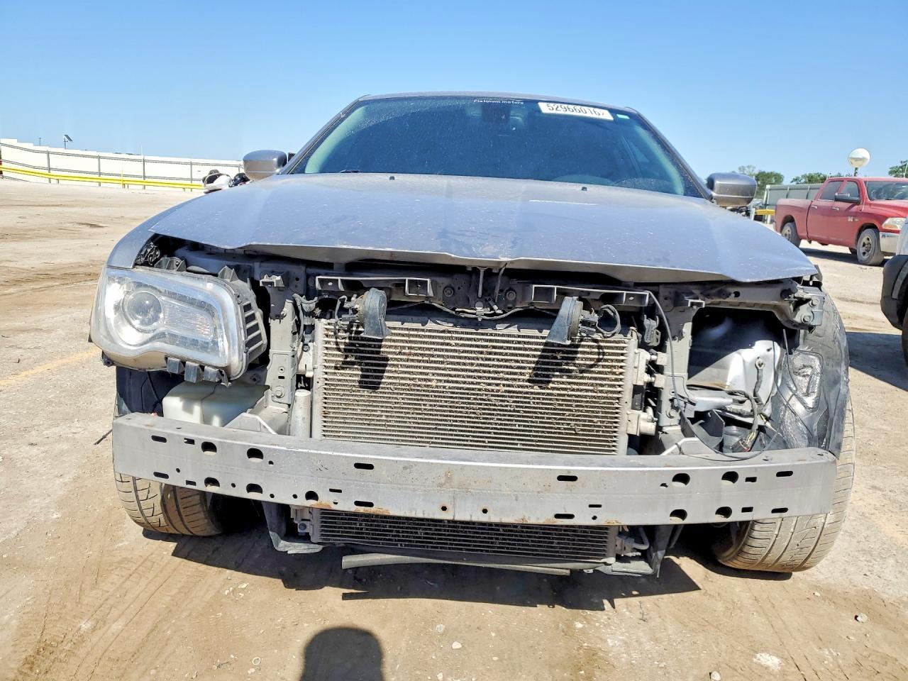 2015 Chrysler 300 Limited - Фото 5