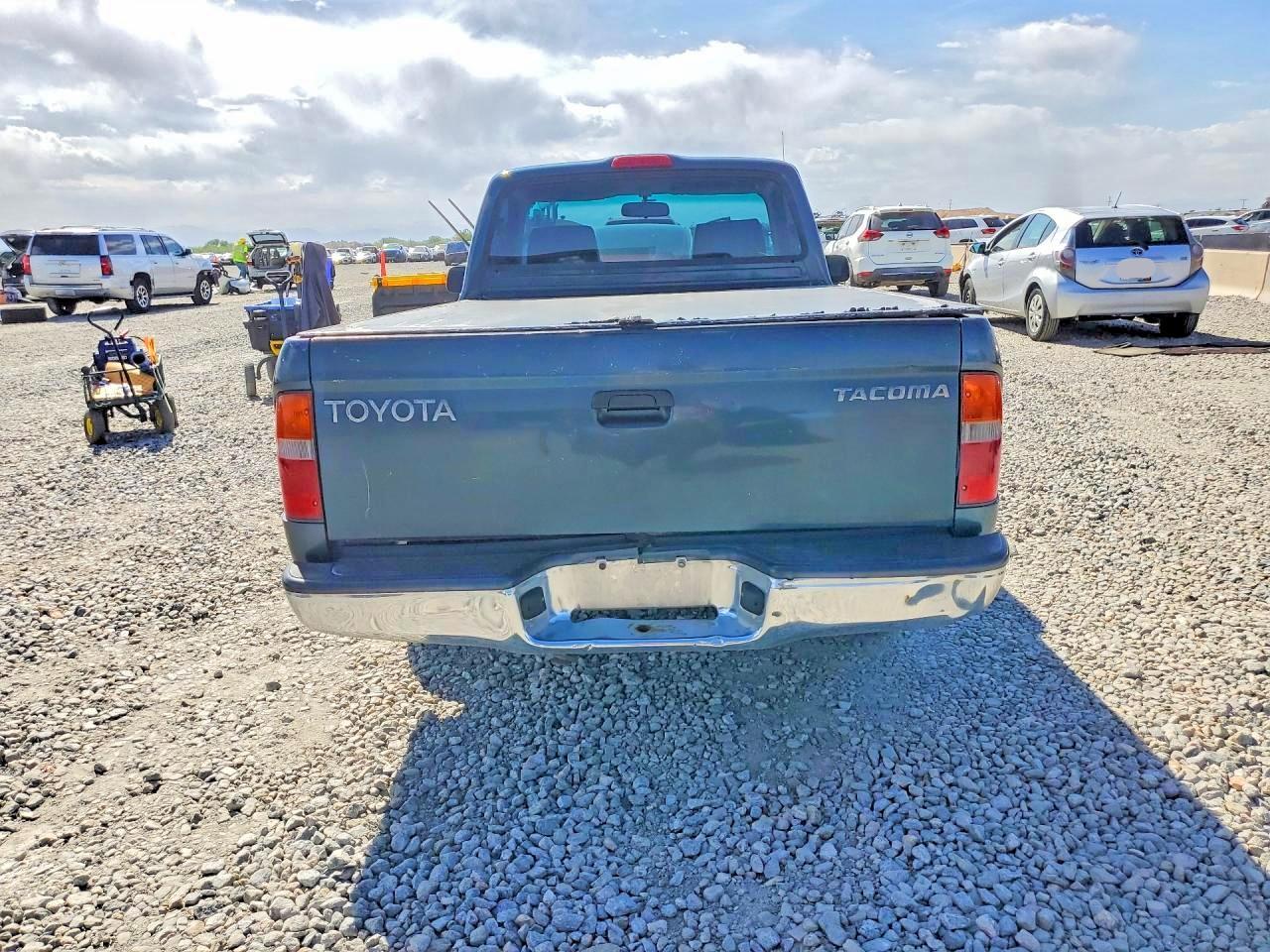 1998 Toyota Tacoma Base - Фото 6