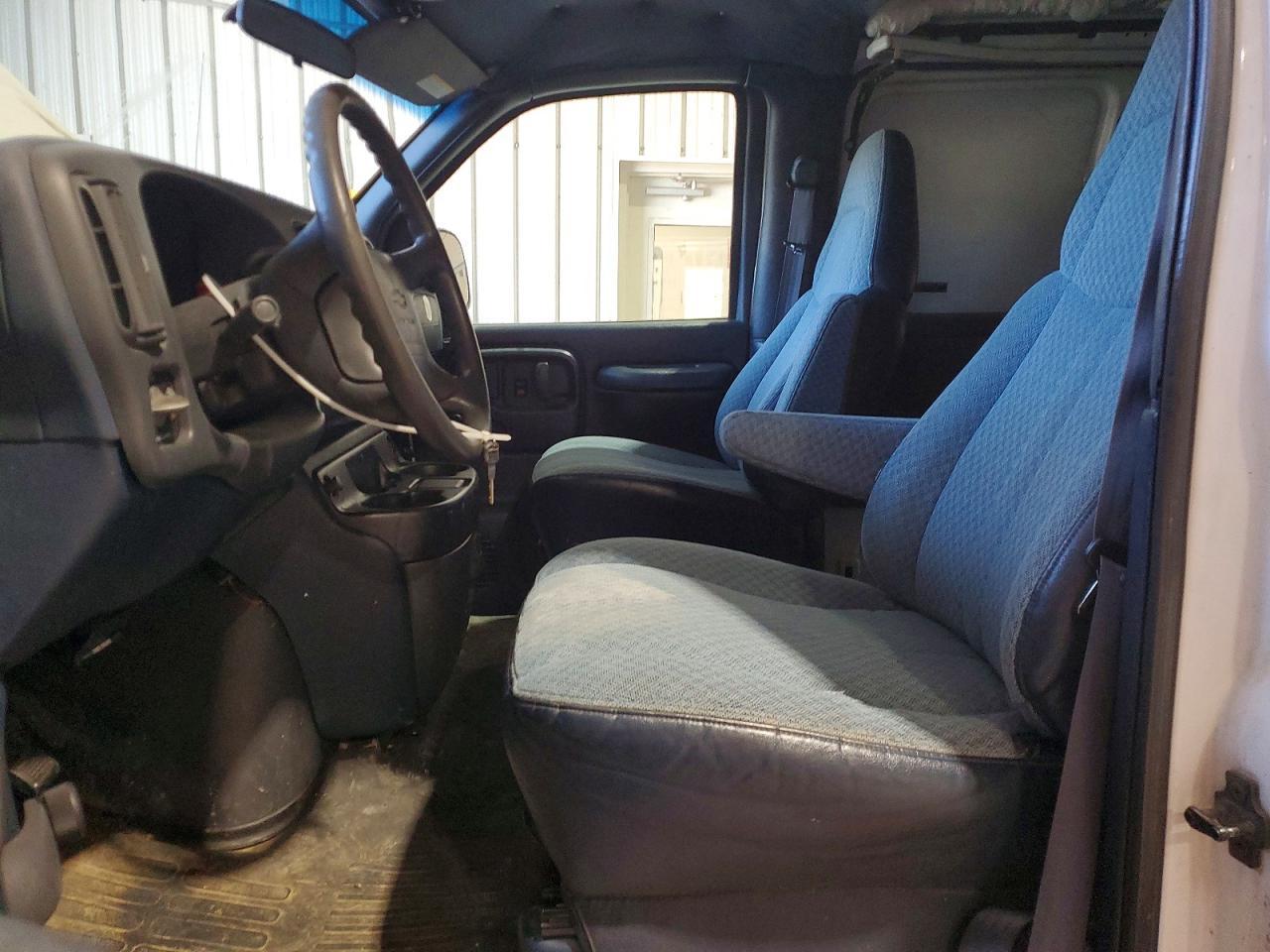 1997 Chevrolet Express G3500 - Фото 7
