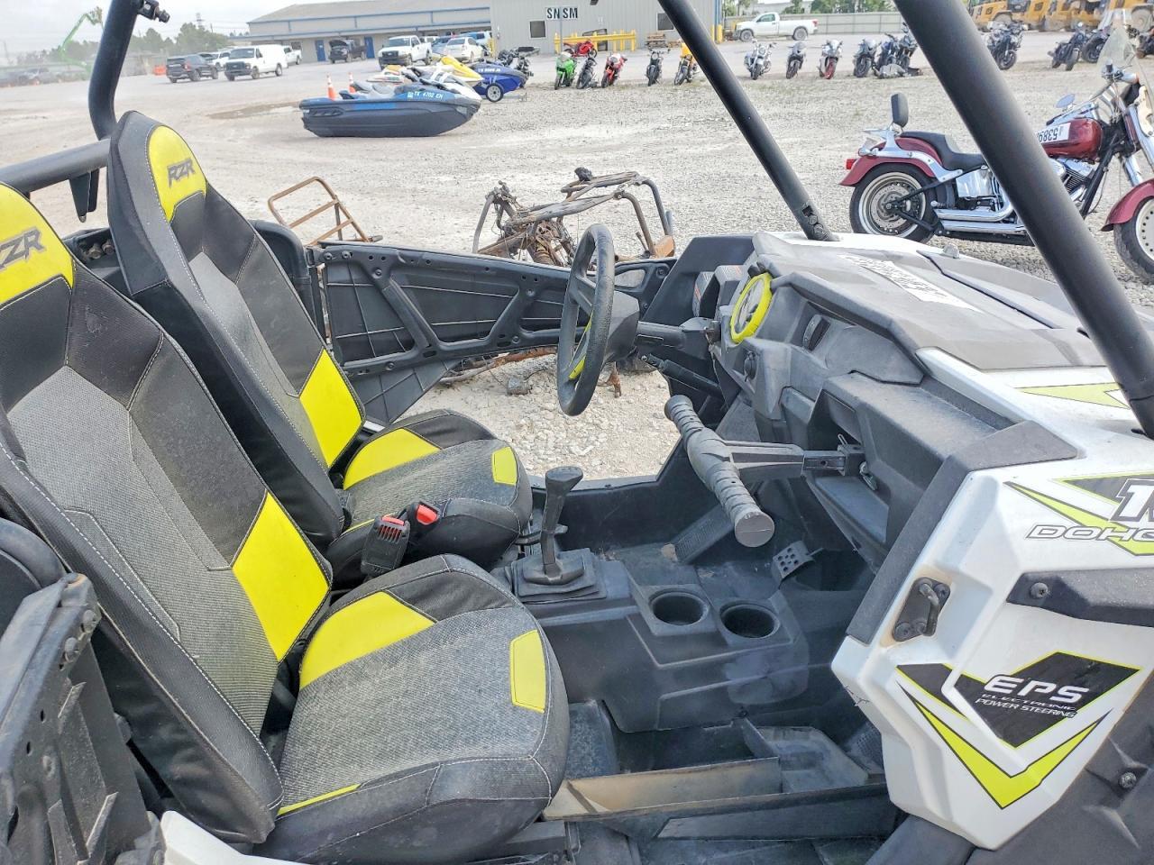 2018 Polaris Rzr Xp 1000 Eps - Фото 5