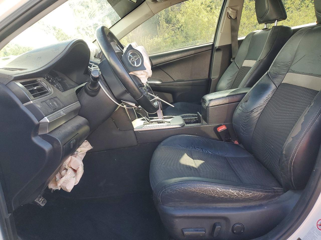 2012 Toyota Camry Se - Фото 7