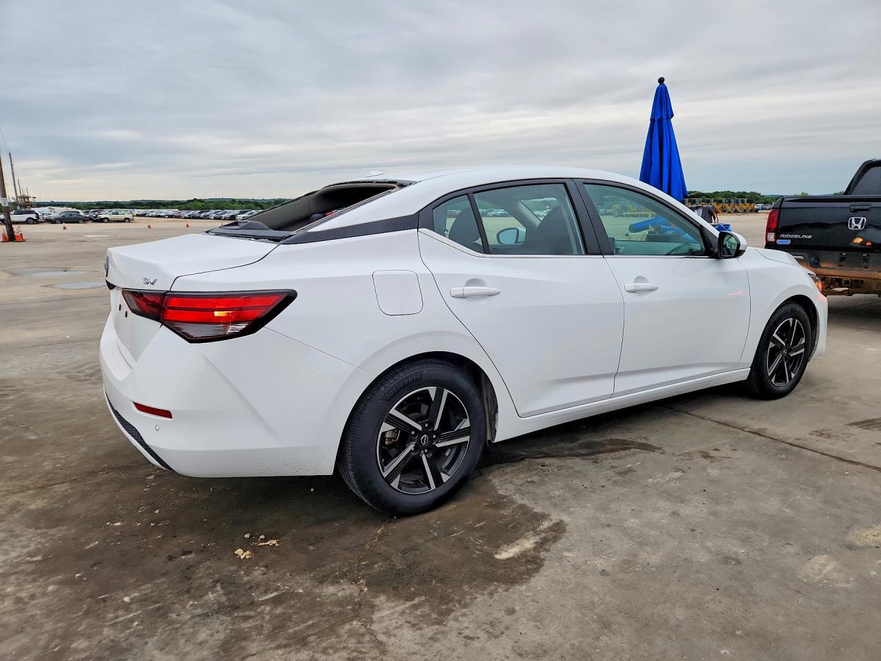 2024 Nissan Sentra Sv - Фото 3