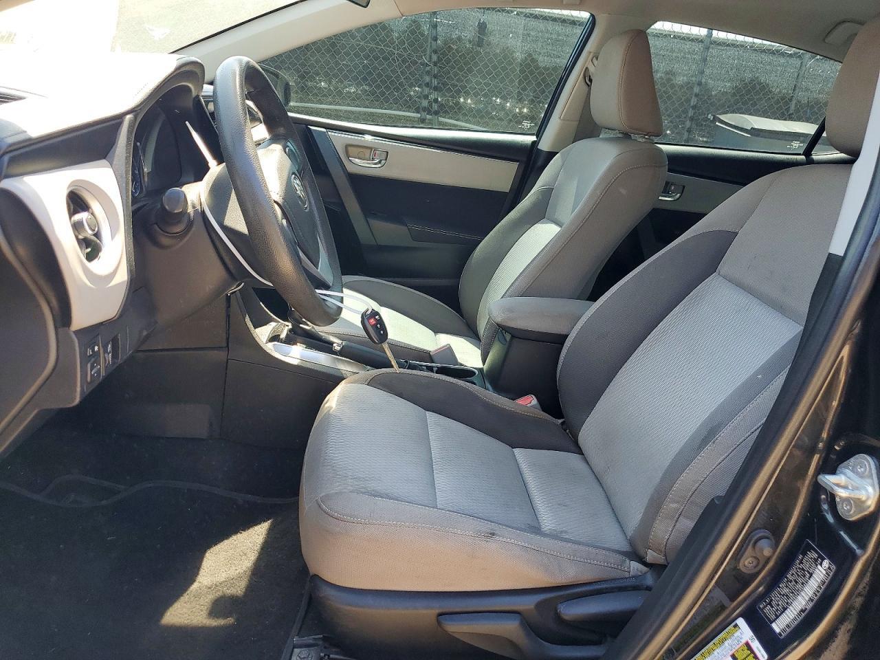 2019 Toyota Corolla Le - Фото 7