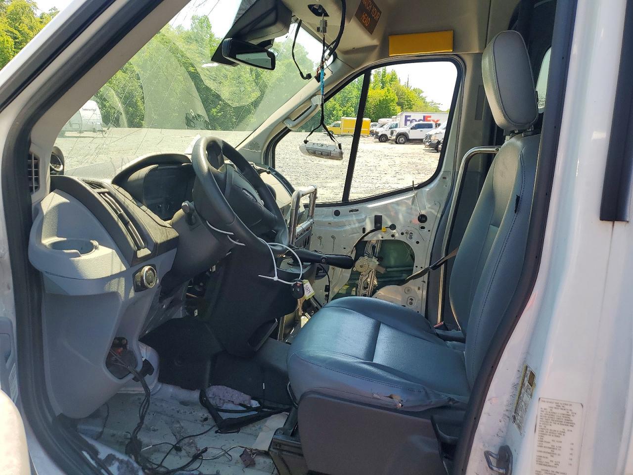 2018 Ford Transit T-350 Handicap Accessible High R - Фото 7