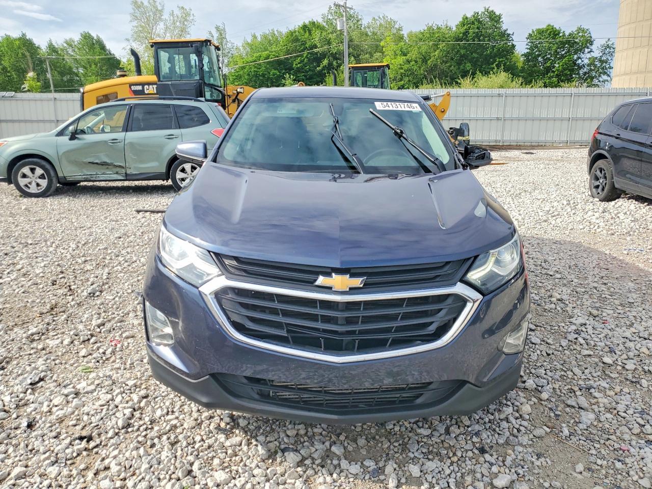 2019 Chevrolet Equinox Lt - Фото 5