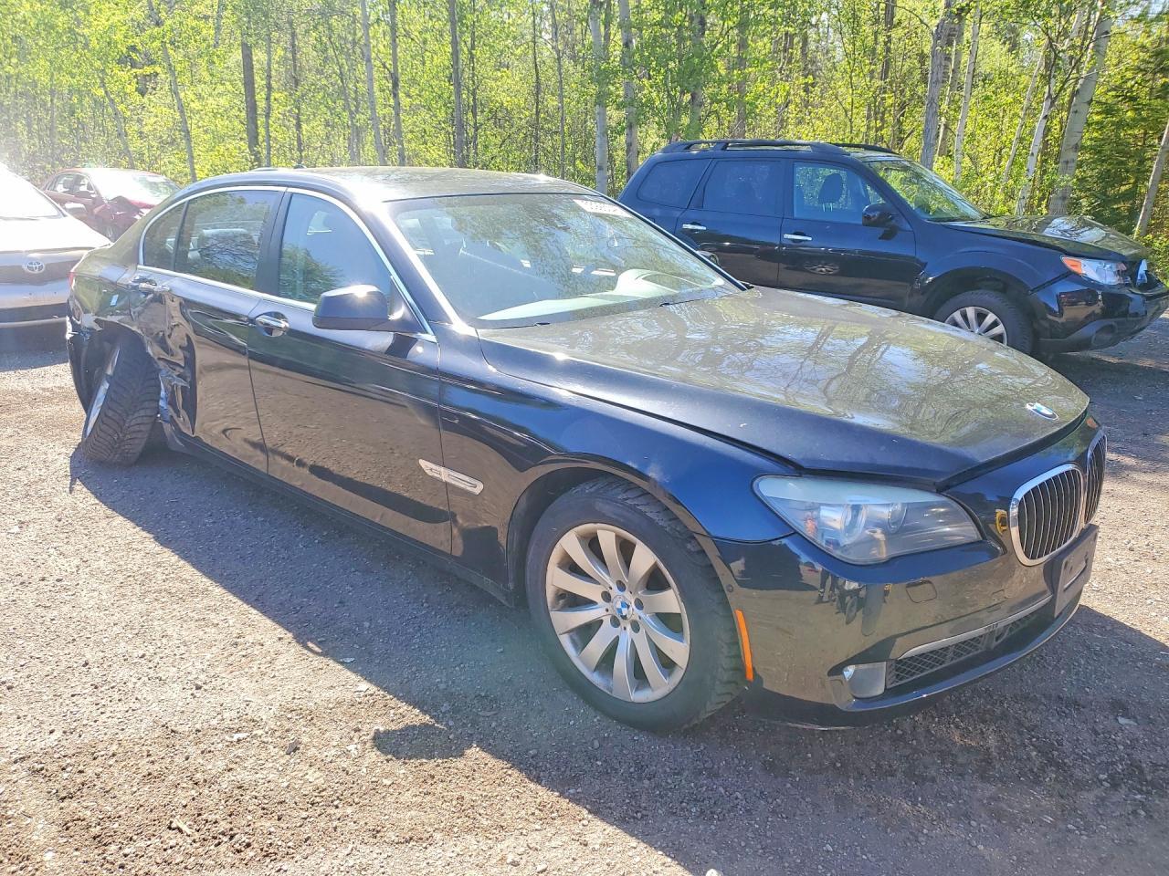 2010 BMW 750 Li xDrive - Image 4
