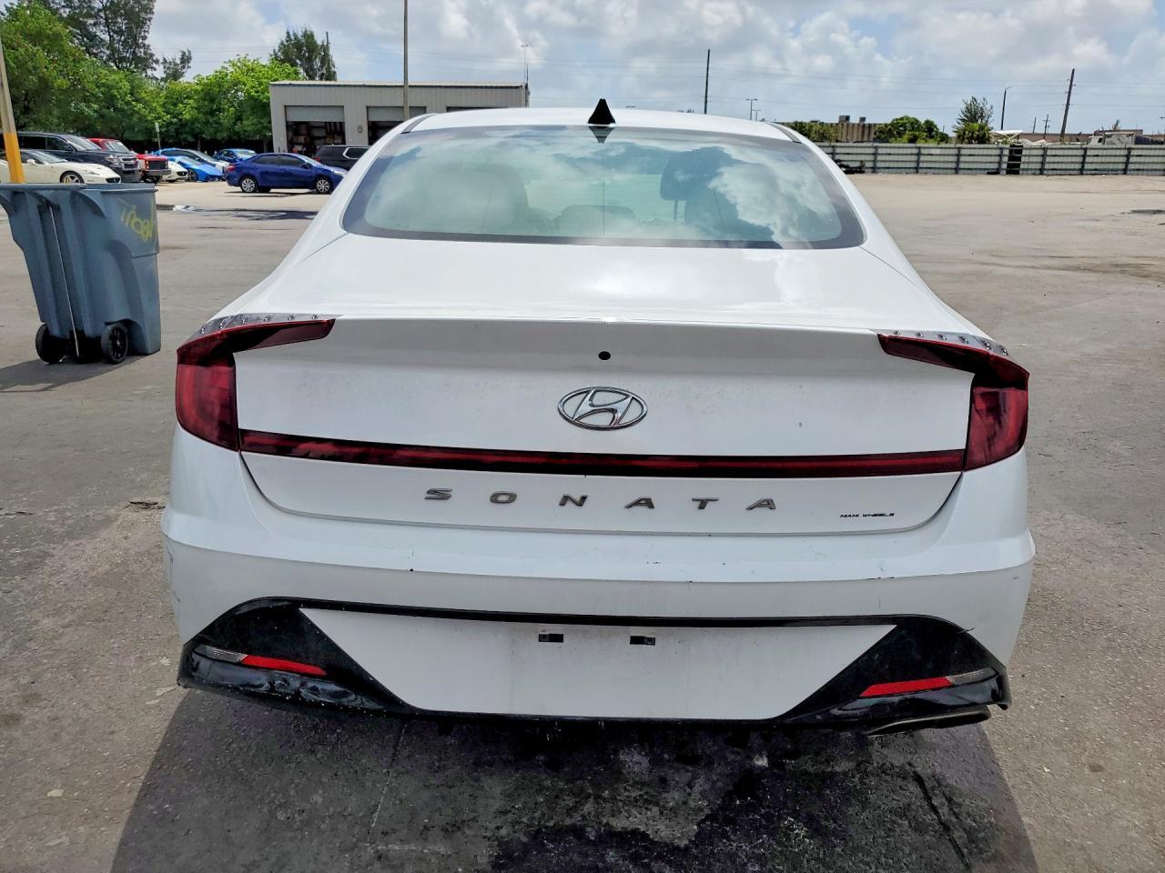 2023 Hyundai Sonata Sel - Фото 6