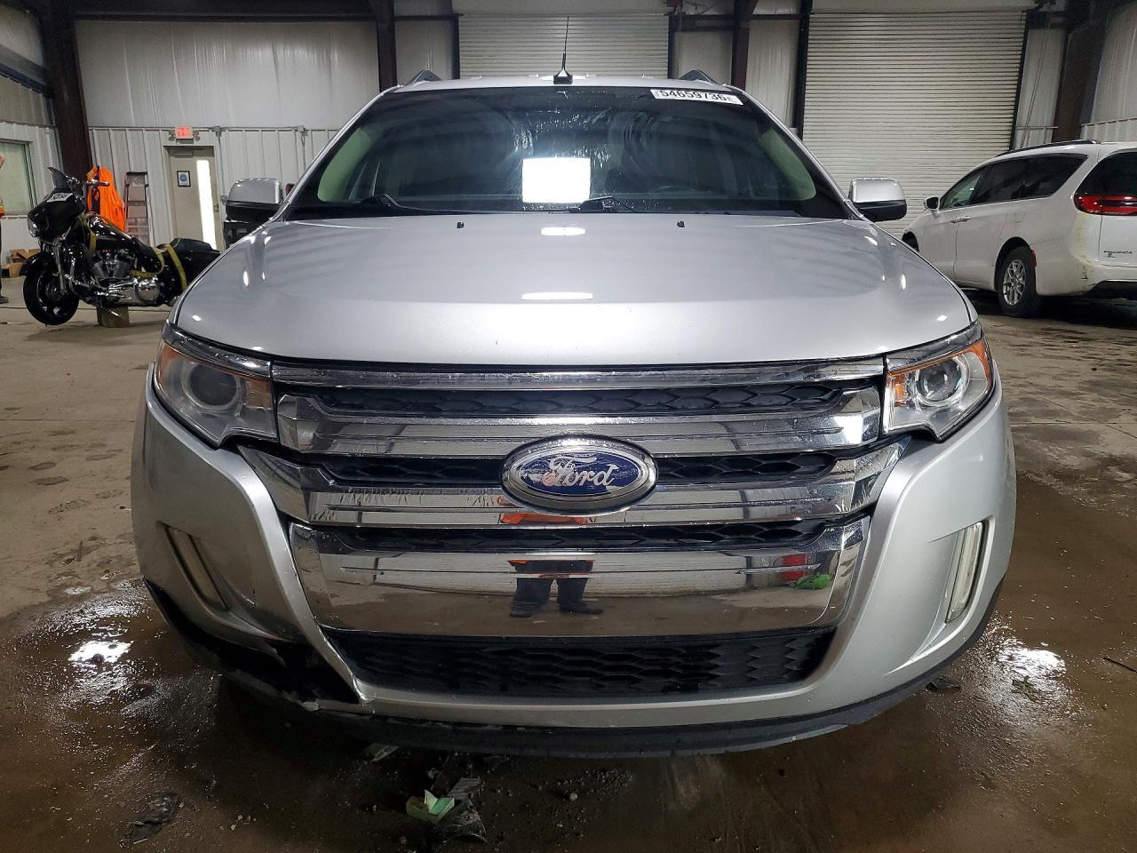 2014 Ford Edge Sel - Фото 5