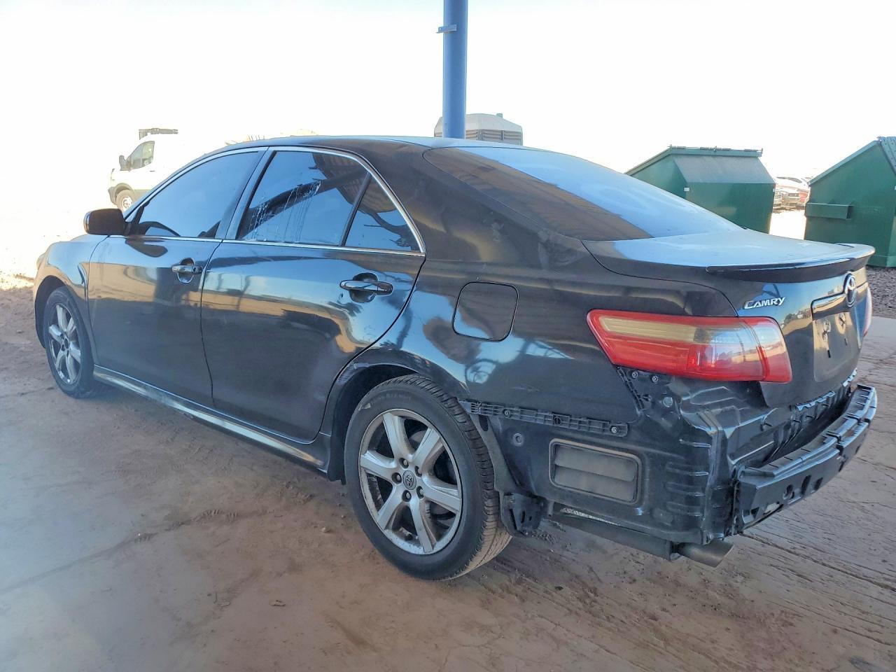 2007 Toyota Camry Se V6 - Фото 2