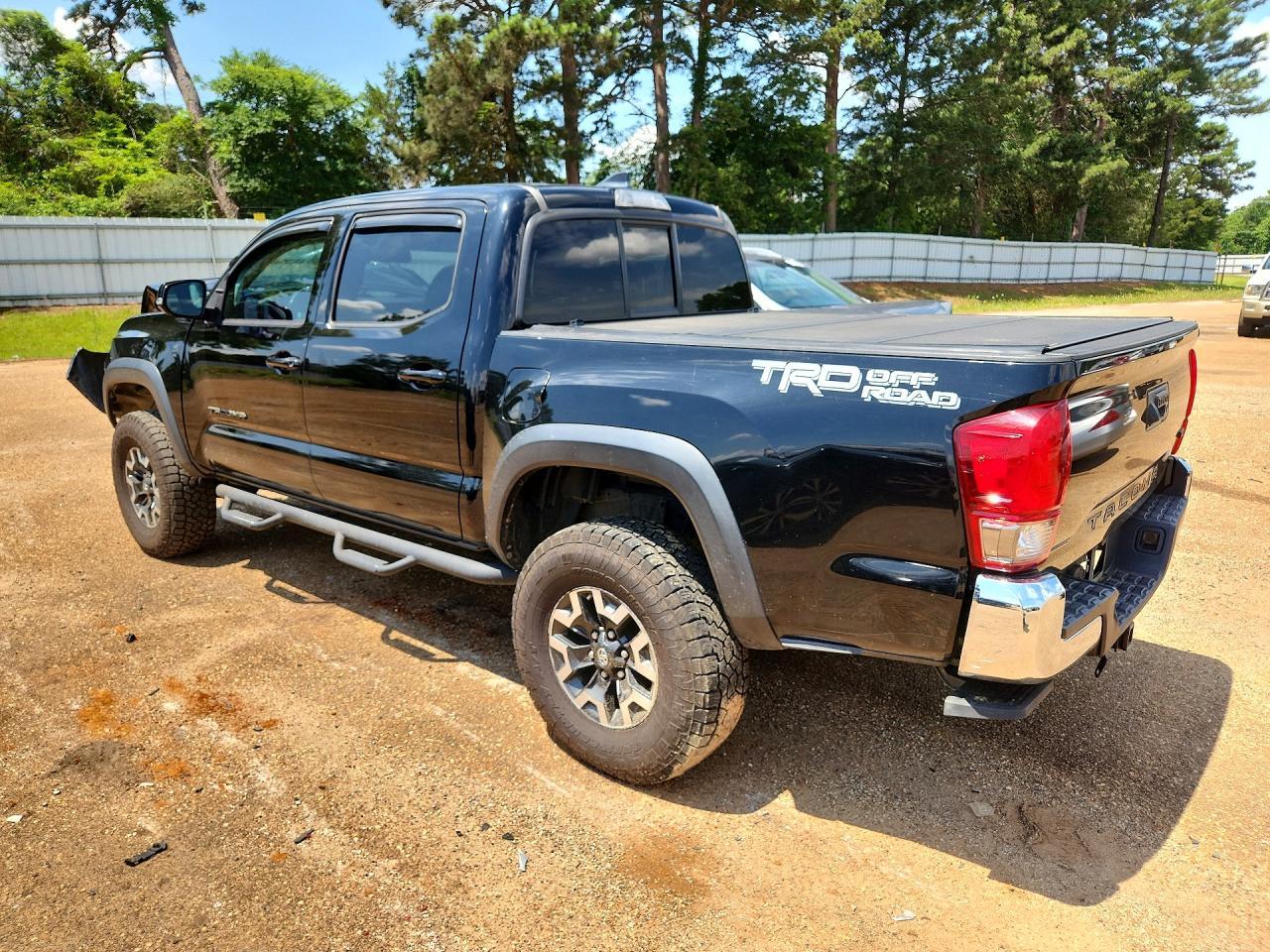 2016 Toyota Tacoma Trd Off-Road - Фото 2