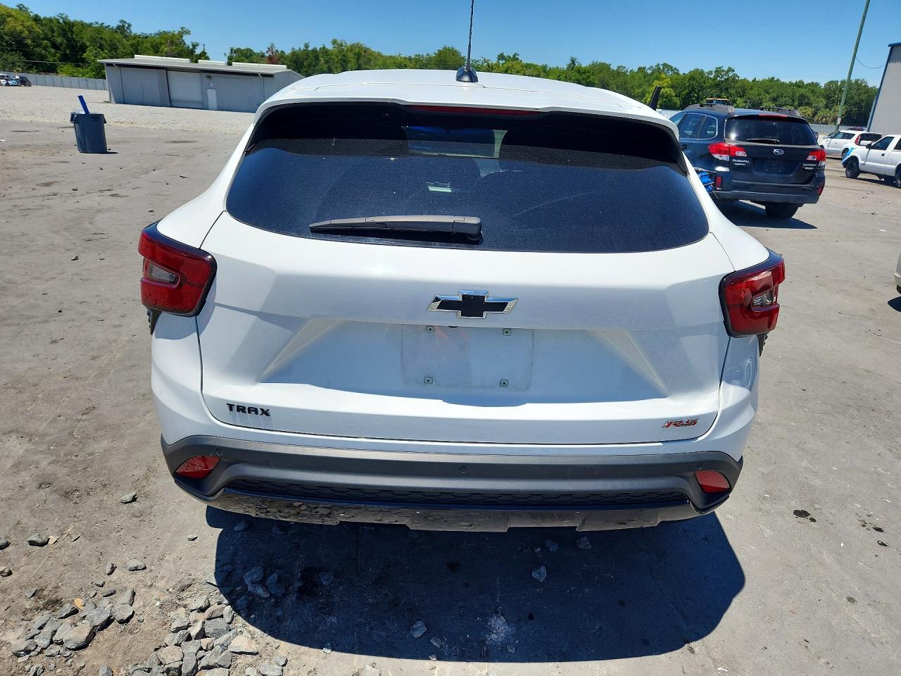 2024 Chevrolet Trax 1Rs - Фото 6