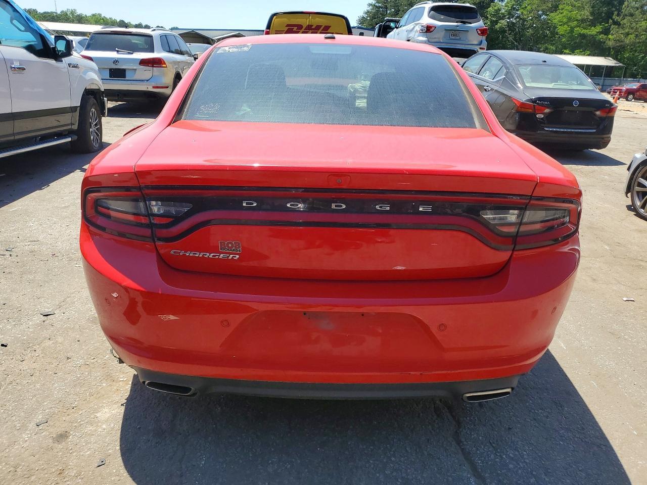 2021 Dodge Charger Sxt - Фото 6
