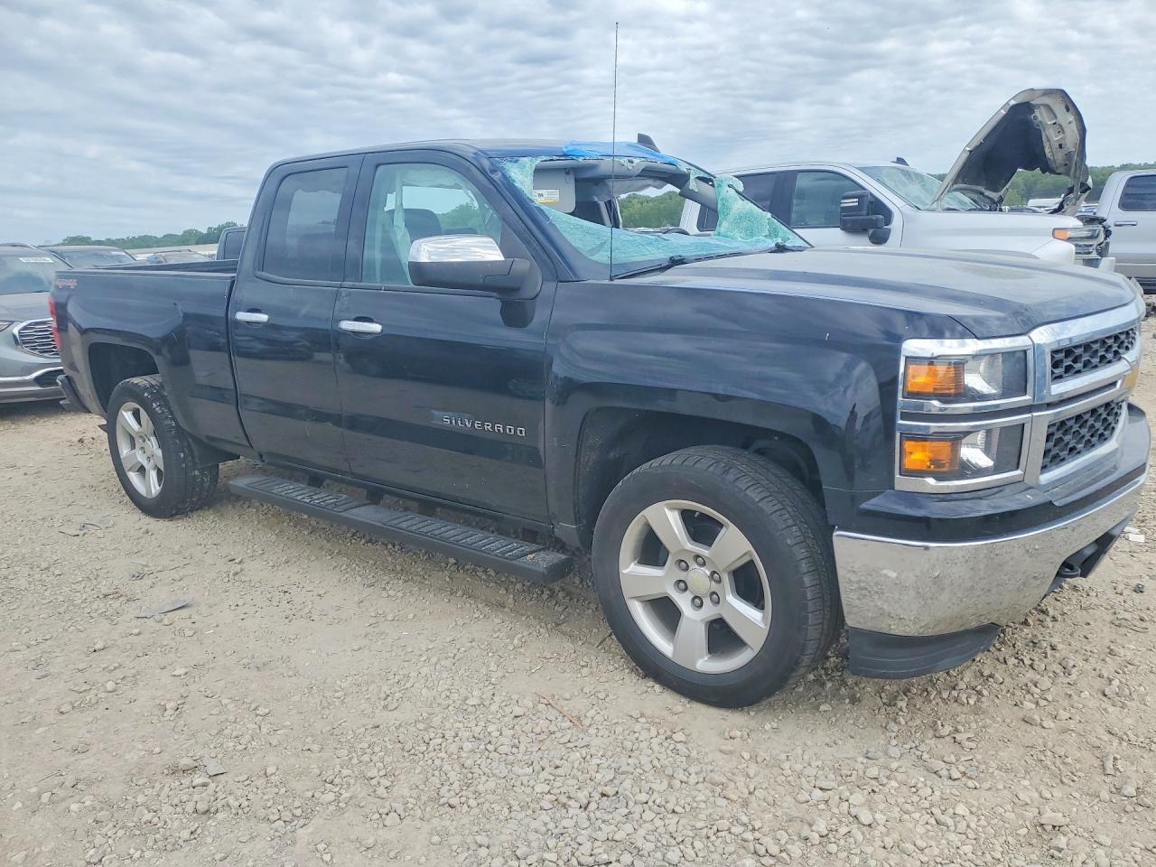 2015 Chevrolet Silverado K1500 - Image 4