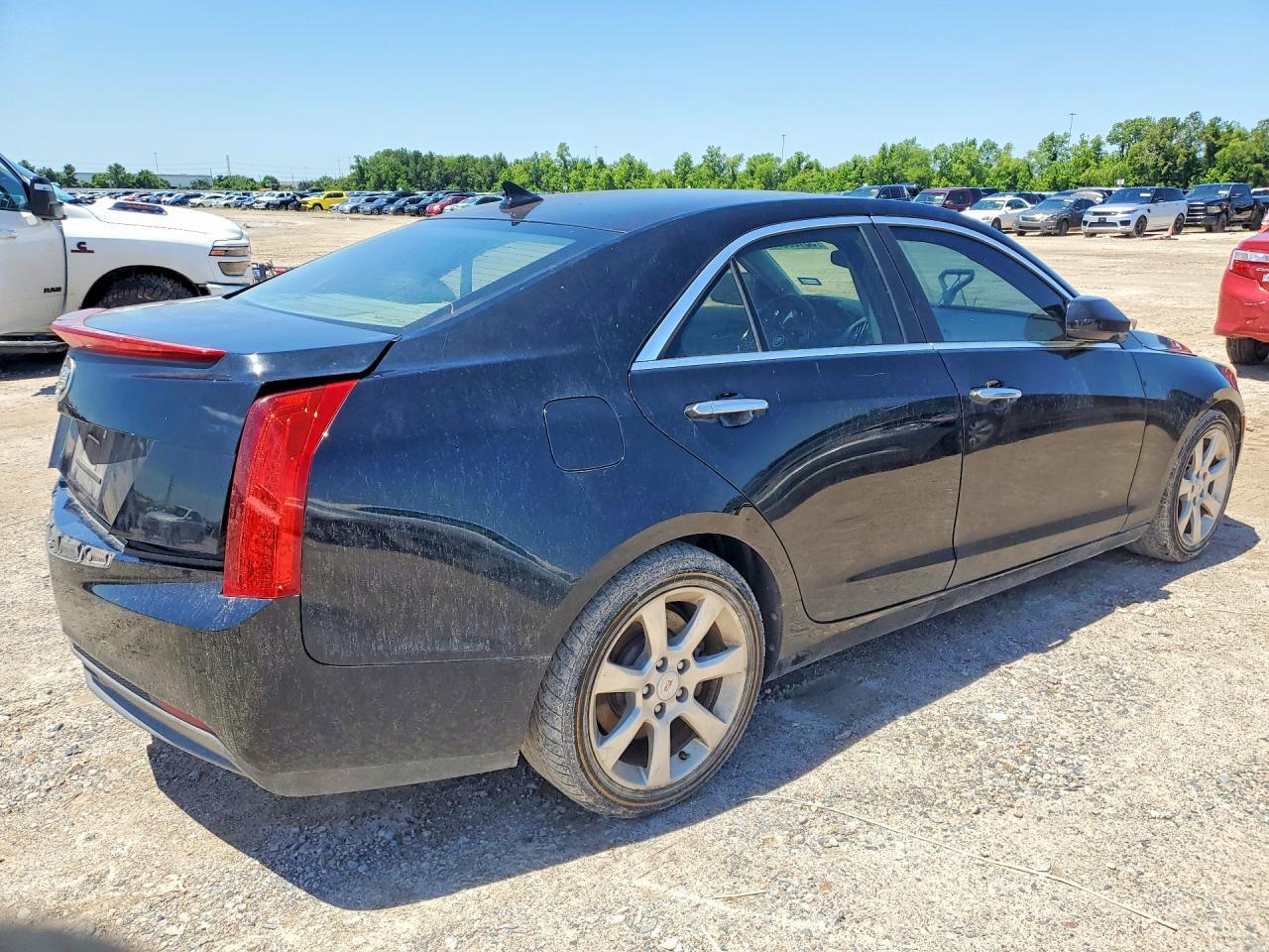 2013 Cadillac Ats - Фото 3