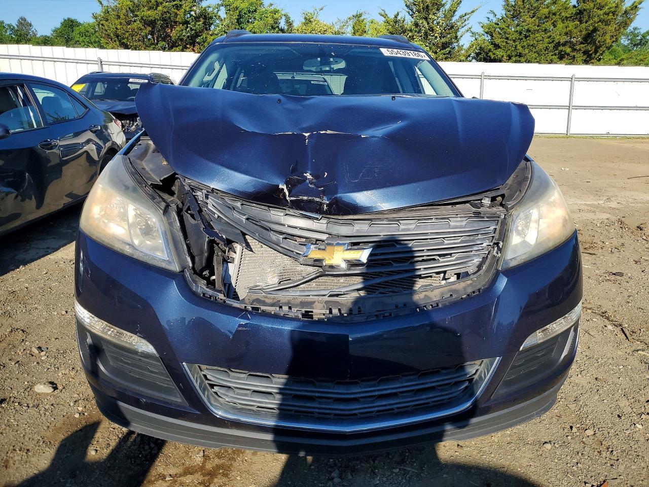 2016 Chevrolet Traverse Ls - Image 5