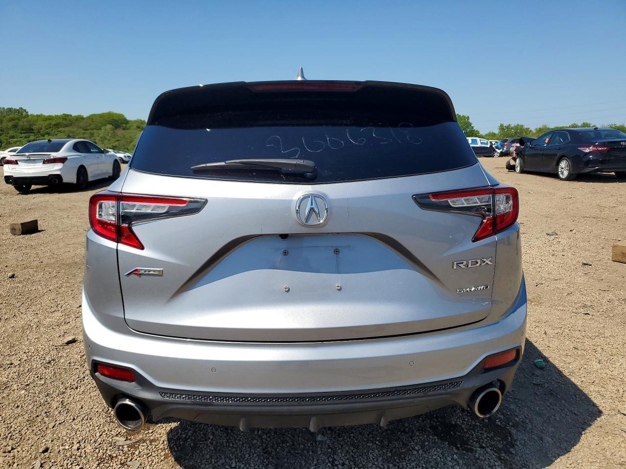 2021 Acura Rdx A-Spec - Фото 6