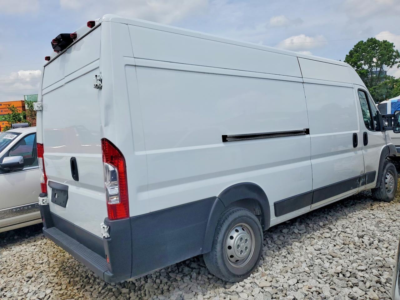 2023 Ram Promaster 3500 3500 High - Фото 3